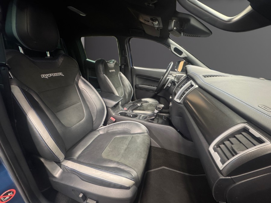 FORD d'occasion RANGER 2.0 ECOBLUE BITURBO 213 DOUBLE CAB RAPTOR BA