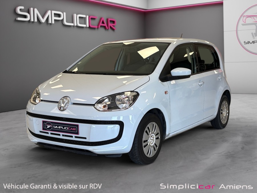 VOLKSWAGEN d'occasion UP 1 60 TAKE UP de 2013 Amiens (80)﻿