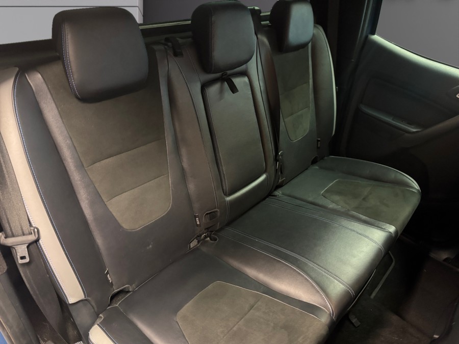 FORD d'occasion RANGER 2.0 ECOBLUE BITURBO 213 DOUBLE CAB RAPTOR BA