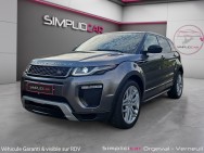 LAND-ROVER d'occasion Range Rover 2.0 TD4 180 HSE Dynamic 4x4 BVA