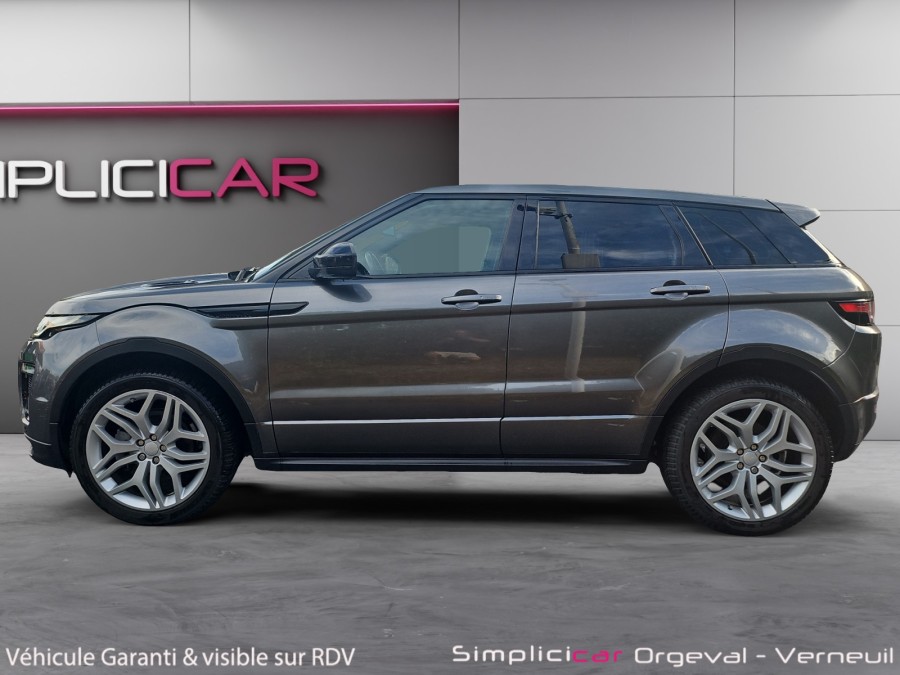LAND-ROVER d'occasion Range Rover 2.0 TD4 180 HSE Dynamic 4x4 BVA