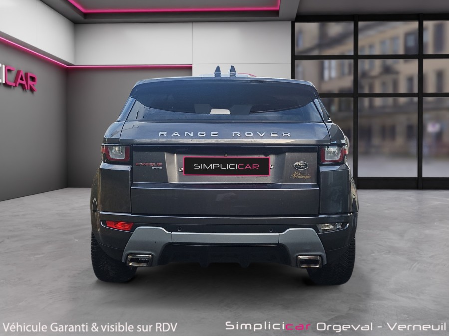 LAND-ROVER d'occasion Range Rover 2.0 TD4 180 HSE Dynamic 4x4 BVA
