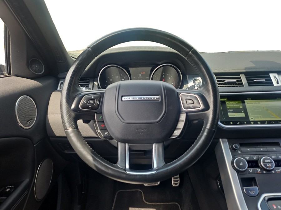LAND-ROVER d'occasion Range Rover 2.0 TD4 180 HSE Dynamic 4x4 BVA