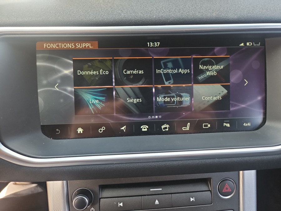 LAND-ROVER d'occasion Range Rover 2.0 TD4 180 HSE Dynamic 4x4 BVA