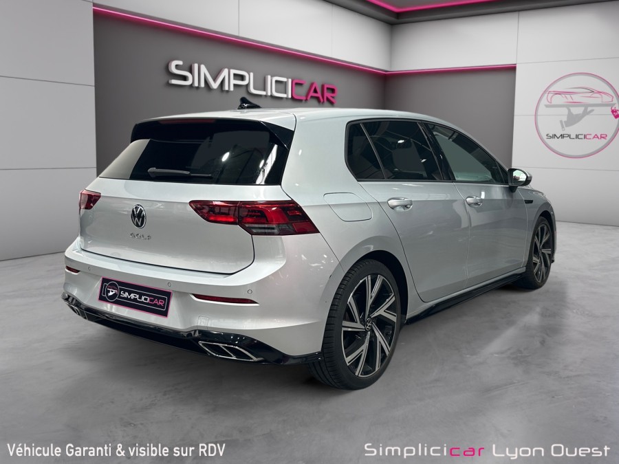 VOLKSWAGEN d'occasion GOLF VIII 2.0 TDI 150  R-LINE DSG de 2021 Lyon