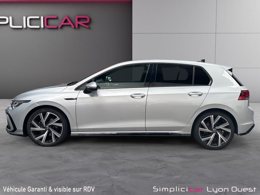 VOLKSWAGEN d'occasion GOLF VIII 2.0 TDI 150  R-LINE DSG de 2021 Lyon