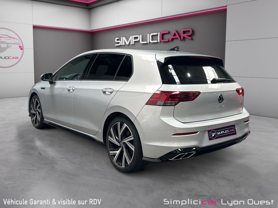 VOLKSWAGEN d'occasion GOLF VIII 2.0 TDI 150  R-LINE DSG de 2021 Lyon