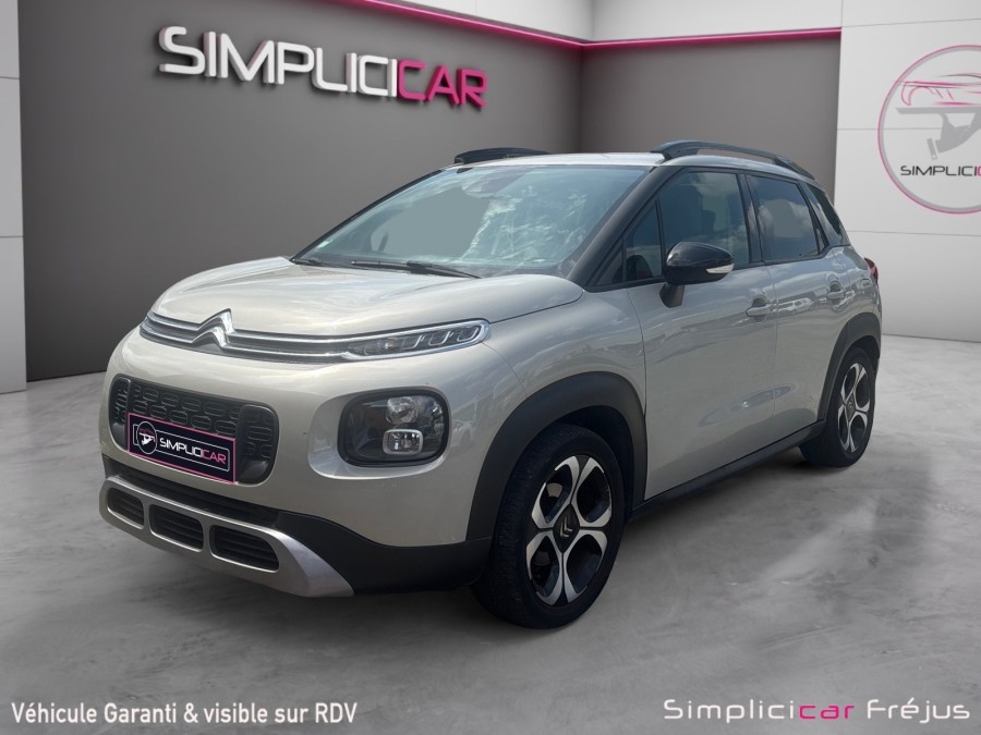 CITROEN d'occasion C3 1.2 PURE TECH 82 de 2018 Frejus (83)﻿