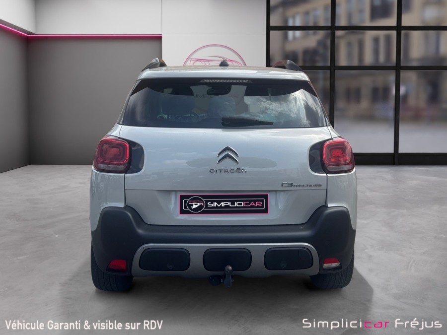 CITROEN d'occasion C3 1.2 PURE TECH 82 de 2018 Frejus (83)﻿
