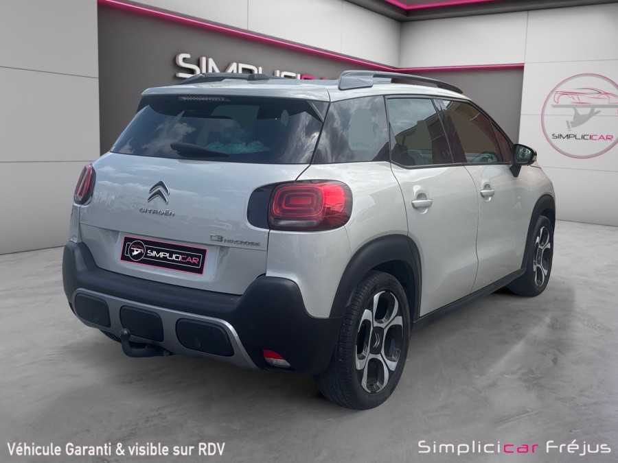 CITROEN d'occasion C3 1.2 PURE TECH 82 de 2018 Frejus (83)﻿