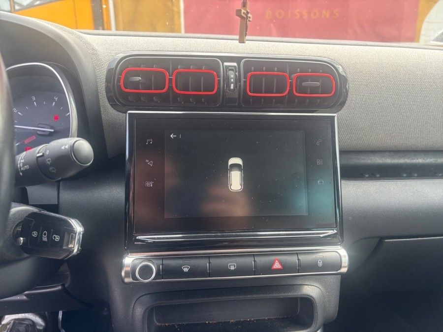 CITROEN d'occasion C3 1.2 PURE TECH 82 de 2018 Frejus (83)﻿