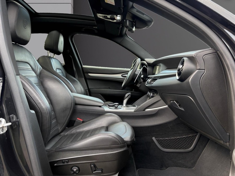 ALFA ROMEO d'occasion STELVIO 2.2D 210 VELOCE Q4 AT de 2019 Rennes