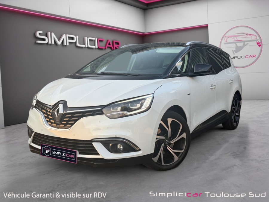RENAULT d'occasion GRAND SCENIC IV GRAND SCENIC IV 1.6 DCI 160 INTENS