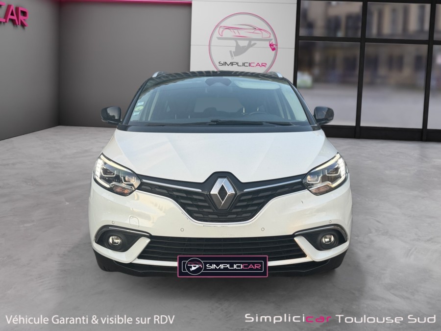 RENAULT d'occasion GRAND SCENIC IV GRAND SCENIC IV 1.6 DCI 160 INTENS