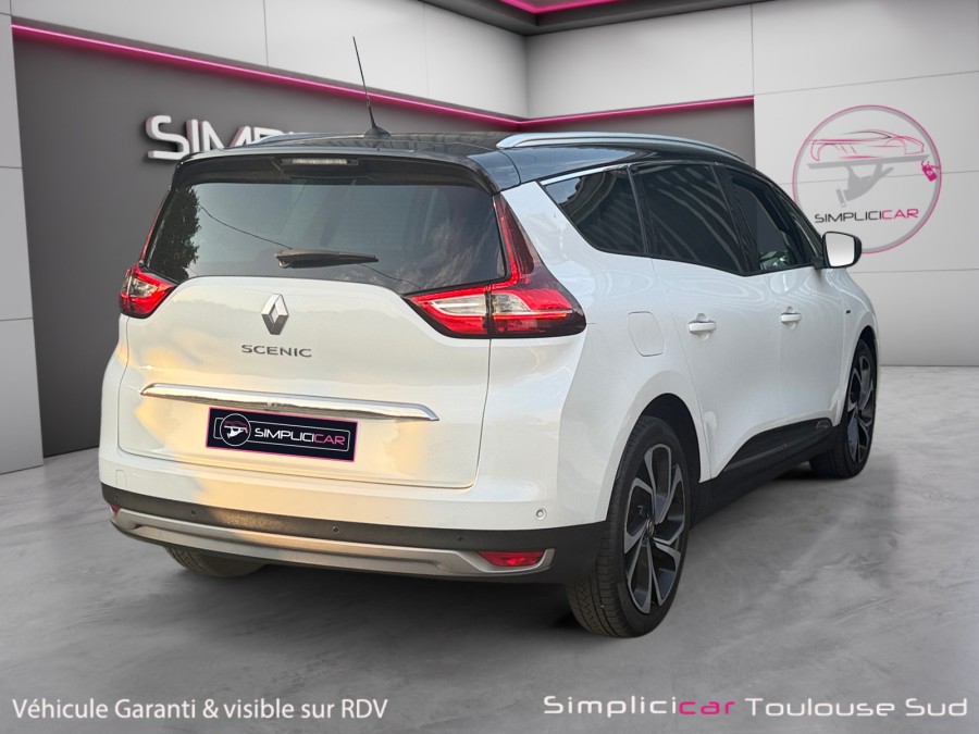 RENAULT d'occasion GRAND SCENIC IV GRAND SCENIC IV 1.6 DCI 160 INTENS