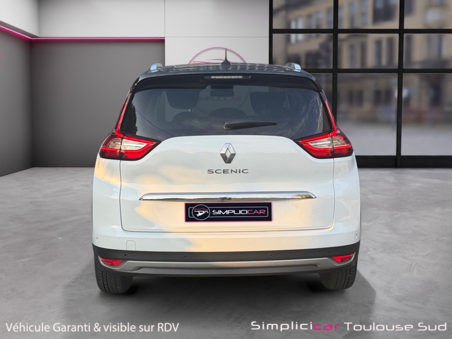 RENAULT d'occasion GRAND SCENIC IV GRAND SCENIC IV 1.6 DCI 160 INTENS