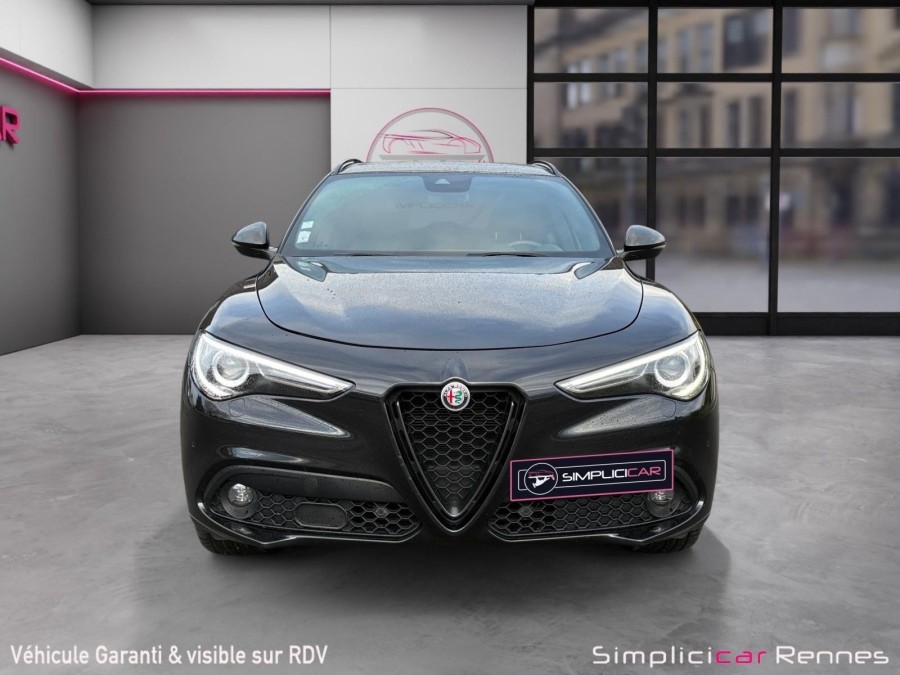 ALFA ROMEO d'occasion STELVIO 2.2D 210 VELOCE Q4 AT de 2019 Rennes
