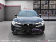 ALFA ROMEO d'occasion STELVIO 2.2D 210 VELOCE Q4 AT de 2019 Rennes