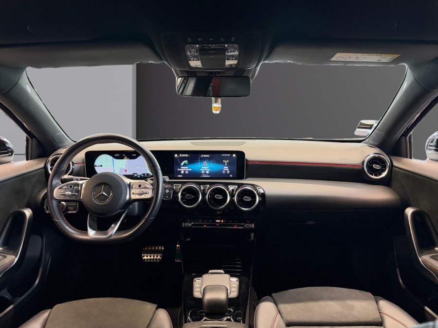 MERCEDES d'occasion A 180 D STYLE LINE AUTO de 2020 Strasbourg (67)﻿