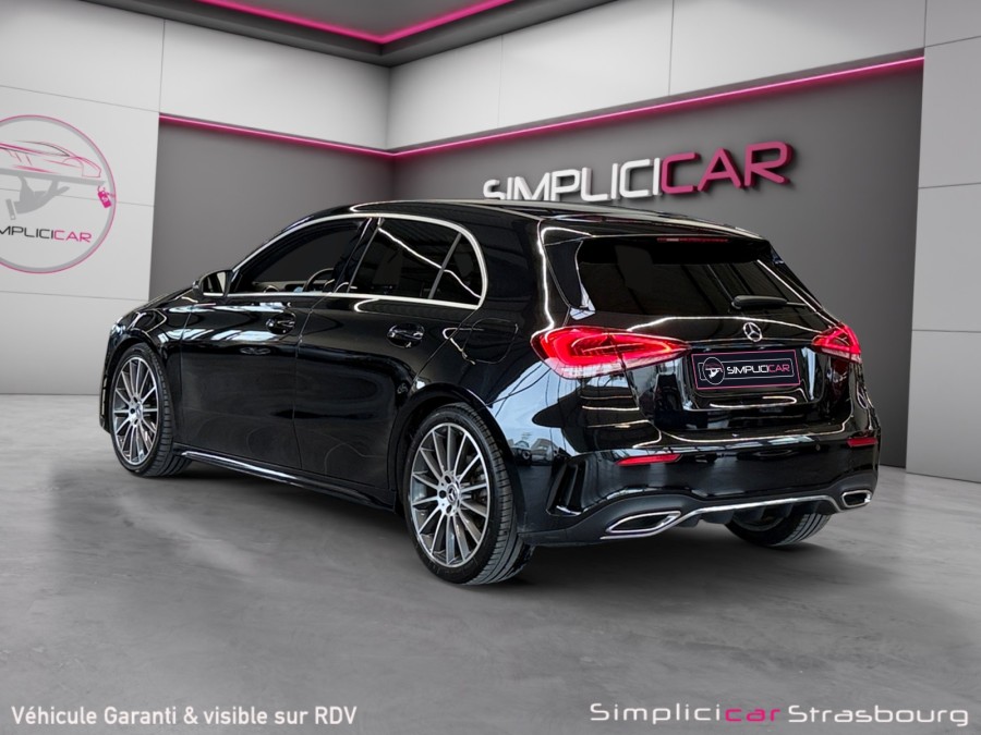 MERCEDES d'occasion A 180 D STYLE LINE AUTO de 2020 Strasbourg (67)﻿