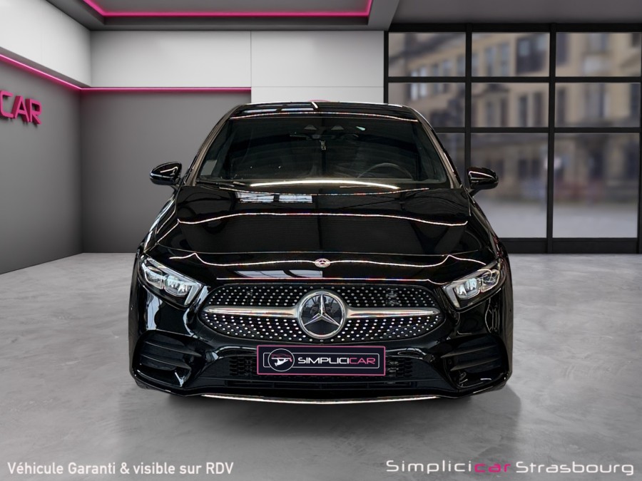 MERCEDES d'occasion A 180 D STYLE LINE AUTO de 2020 Strasbourg (67)﻿