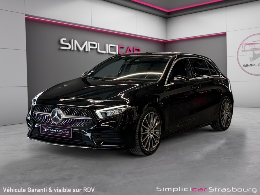 MERCEDES d'occasion A 180 D STYLE LINE AUTO de 2020 Strasbourg (67)﻿