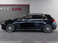 MERCEDES d'occasion A 180 D STYLE LINE AUTO de 2020 Strasbourg (67)﻿