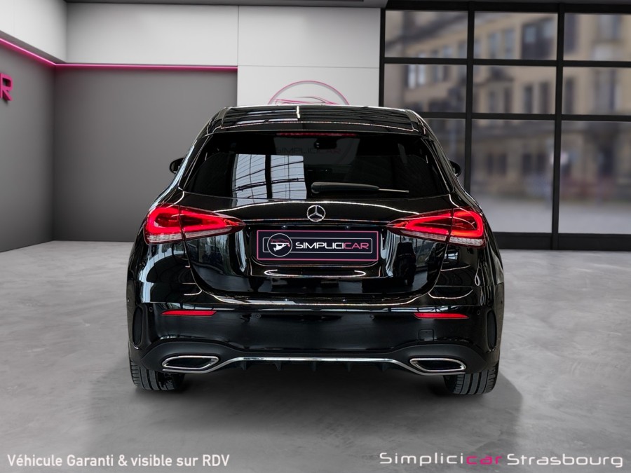 MERCEDES d'occasion A 180 D STYLE LINE AUTO de 2020 Strasbourg (67)﻿
