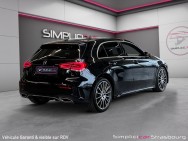 MERCEDES d'occasion A 180 D STYLE LINE AUTO de 2020 Strasbourg (67)﻿