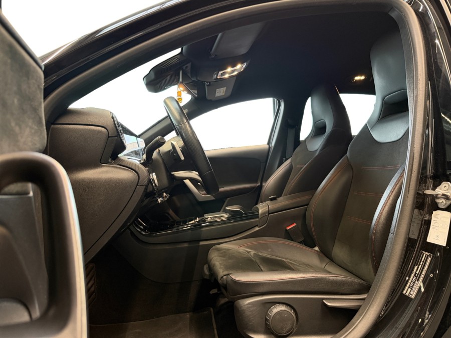 MERCEDES d'occasion A 180 D STYLE LINE AUTO de 2020 Strasbourg (67)﻿