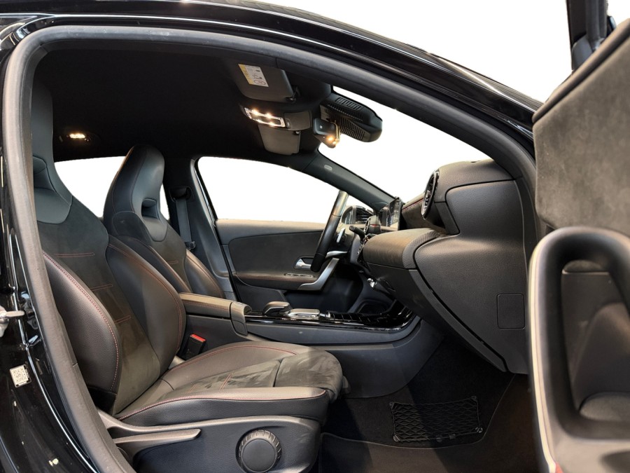 MERCEDES d'occasion A 180 D STYLE LINE AUTO de 2020 Strasbourg (67)﻿