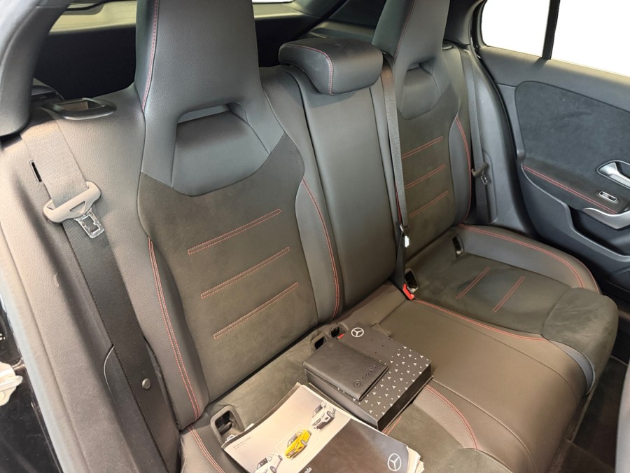 MERCEDES d'occasion A 180 D STYLE LINE AUTO de 2020 Strasbourg (67)﻿