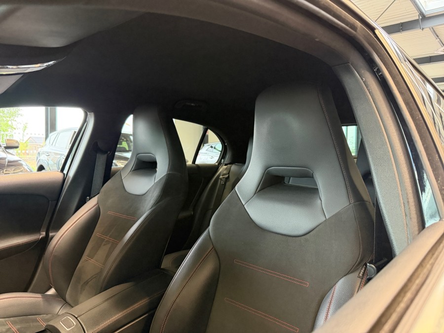 MERCEDES d'occasion A 180 D STYLE LINE AUTO de 2020 Strasbourg (67)﻿