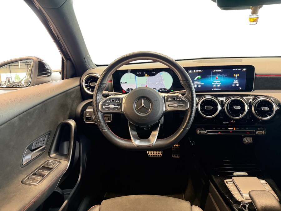 MERCEDES d'occasion A 180 D STYLE LINE AUTO de 2020 Strasbourg (67)﻿