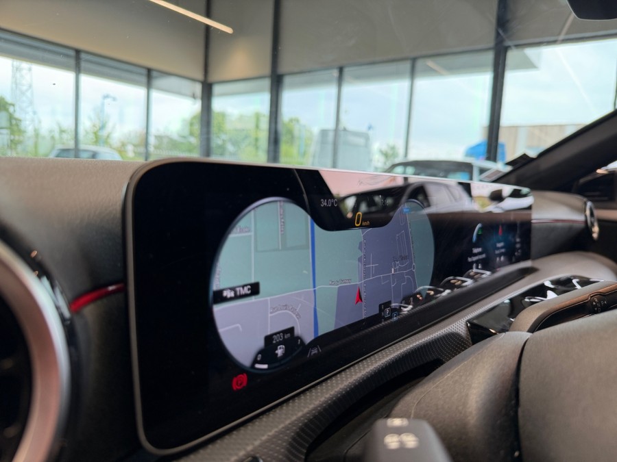 MERCEDES d'occasion A 180 D STYLE LINE AUTO de 2020 Strasbourg (67)﻿
