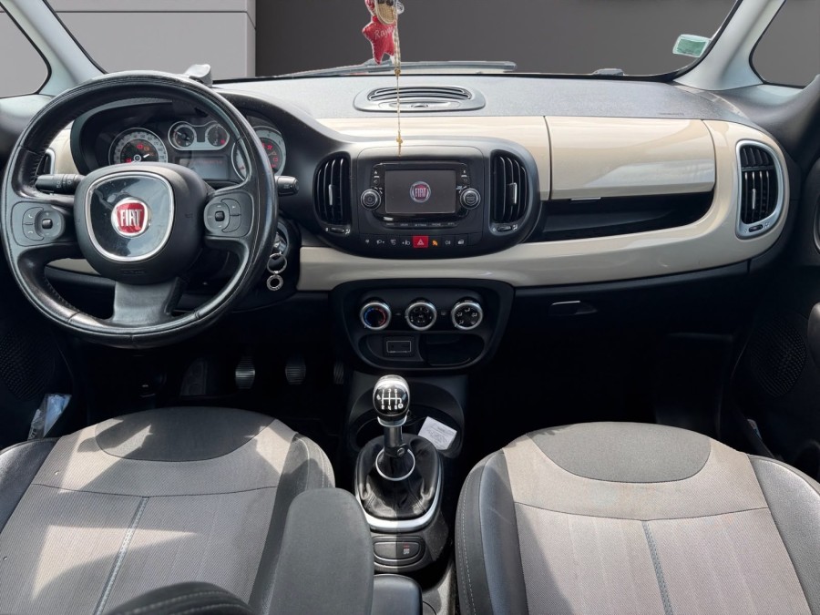 FIAT d'occasion 500L 1.4 16V 95 LOUNGE de 2016 Frejus (83)﻿