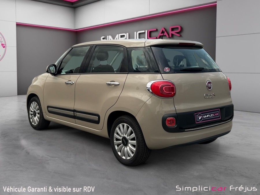 FIAT d'occasion 500L 1.4 16V 95 LOUNGE de 2016 Frejus (83)﻿