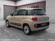 FIAT d'occasion 500L 1.4 16V 95 LOUNGE de 2016 Frejus (83)﻿