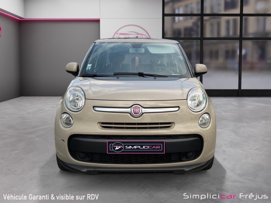 FIAT d'occasion 500L 1.4 16V 95 LOUNGE de 2016 Frejus (83)﻿