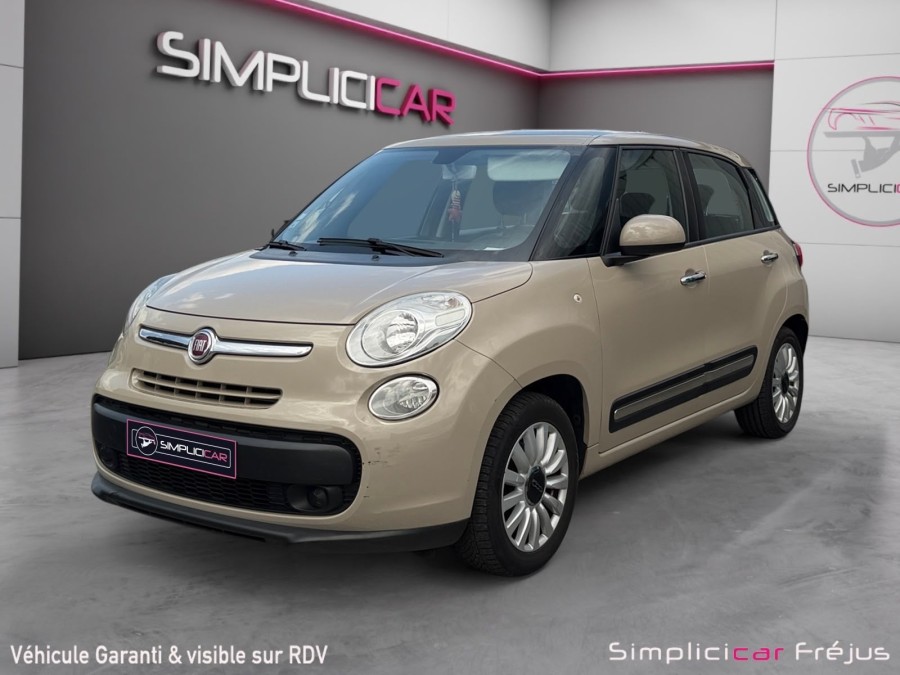 FIAT d'occasion 500L 1.4 16V 95 LOUNGE de 2016 Frejus (83)﻿