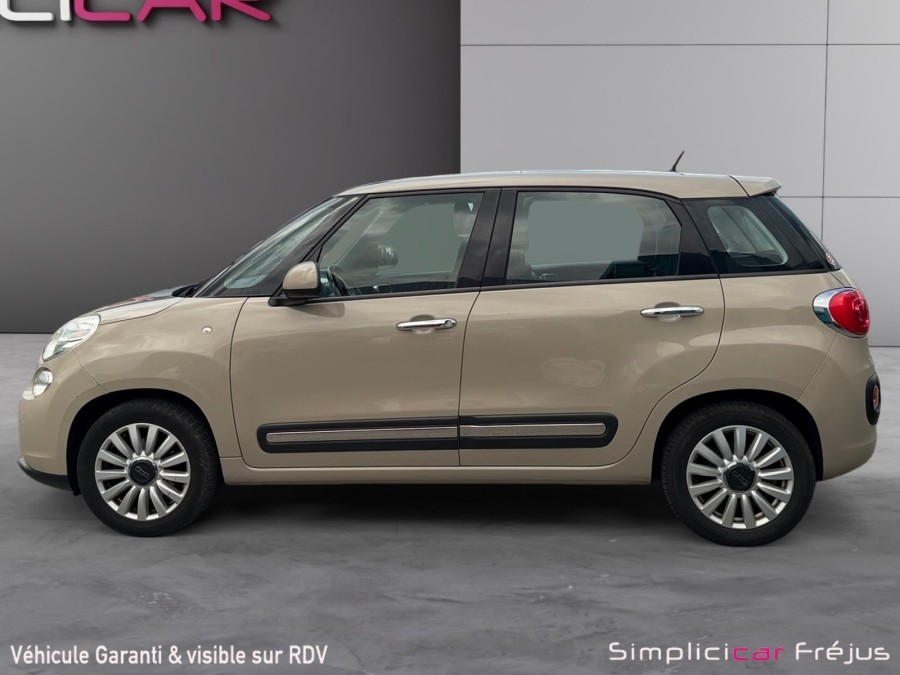 FIAT d'occasion 500L 1.4 16V 95 LOUNGE de 2016 Frejus (83)﻿