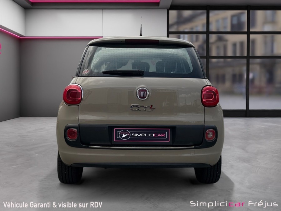 FIAT d'occasion 500L 1.4 16V 95 LOUNGE de 2016 Frejus (83)﻿