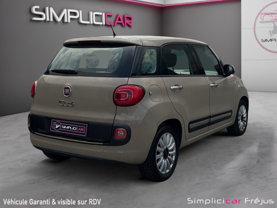 FIAT d'occasion 500L 1.4 16V 95 LOUNGE de 2016 Frejus (83)﻿