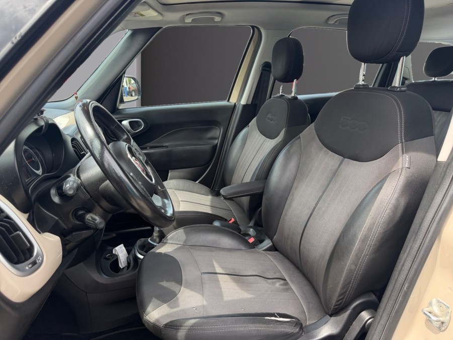 FIAT d'occasion 500L 1.4 16V 95 LOUNGE de 2016 Frejus (83)﻿
