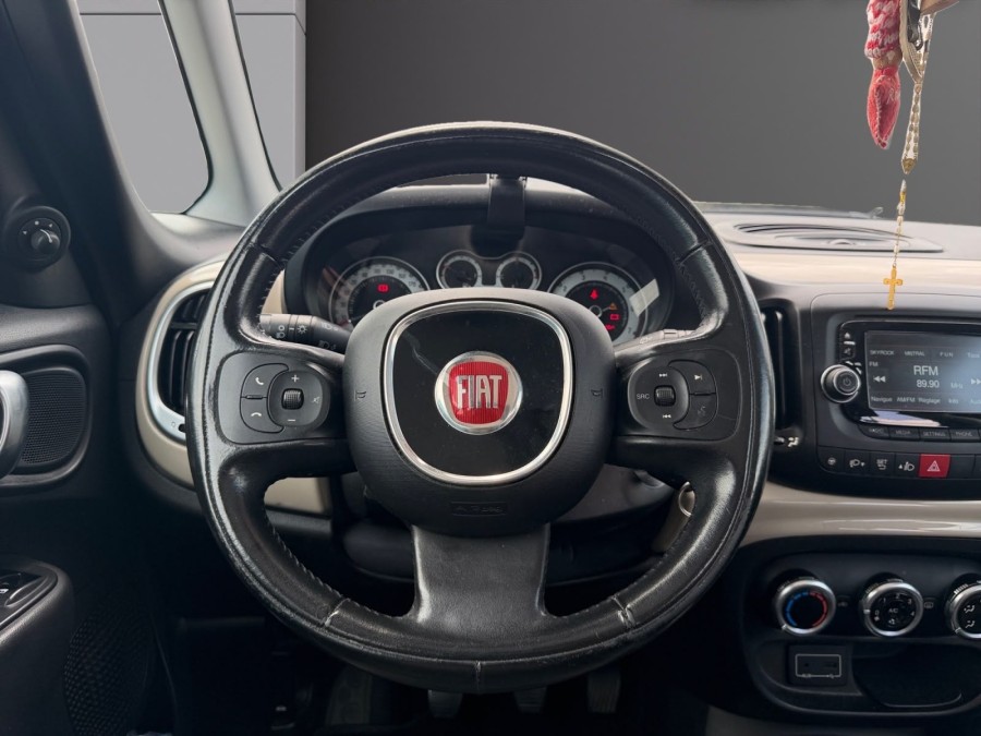 FIAT d'occasion 500L 1.4 16V 95 LOUNGE de 2016 Frejus (83)﻿