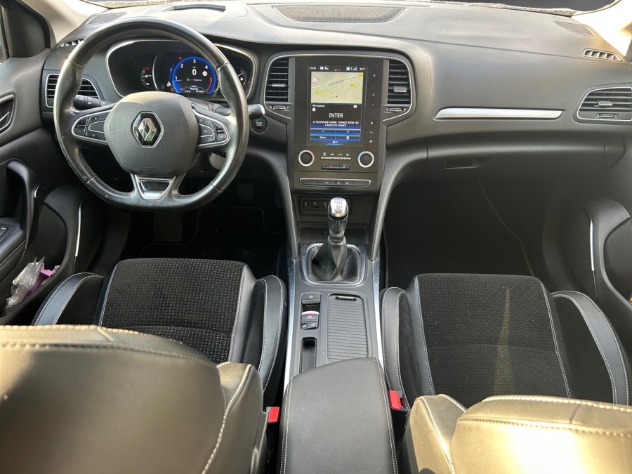RENAULT d'occasion MEGANE IV 1.6 DCI 130 INTENS de 2017 Nord Isère