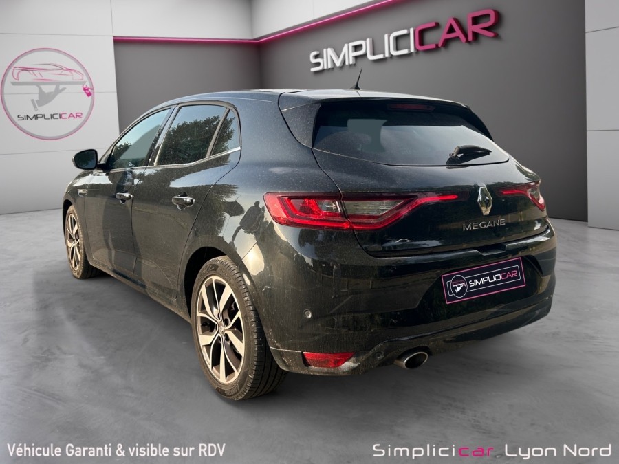 RENAULT d'occasion MEGANE IV 1.6 DCI 130 INTENS de 2017 Nord Isère