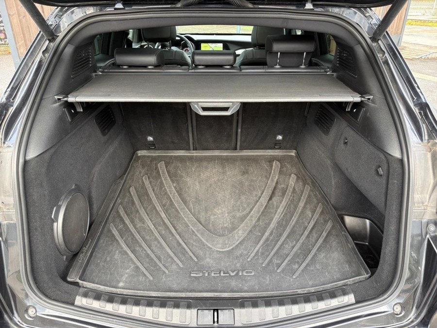 ALFA ROMEO d'occasion STELVIO 2.2D 210 VELOCE Q4 AT de 2019 Rennes