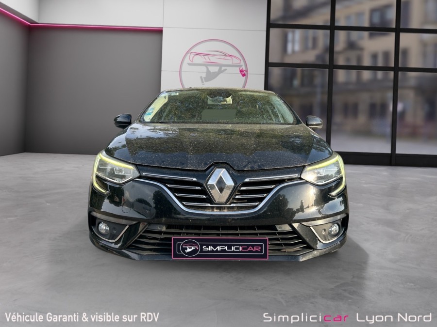 RENAULT d'occasion MEGANE IV 1.6 DCI 130 INTENS de 2017 Nord Isère