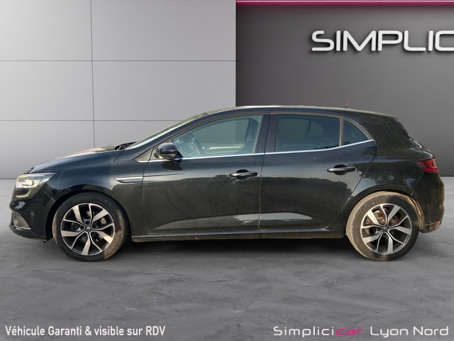 RENAULT d'occasion MEGANE IV 1.6 DCI 130 INTENS de 2017 Nord Isère